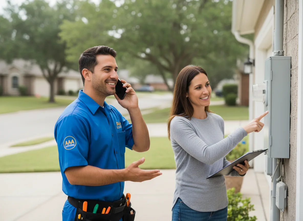 Electrical Repair Brawley, CA FAQs